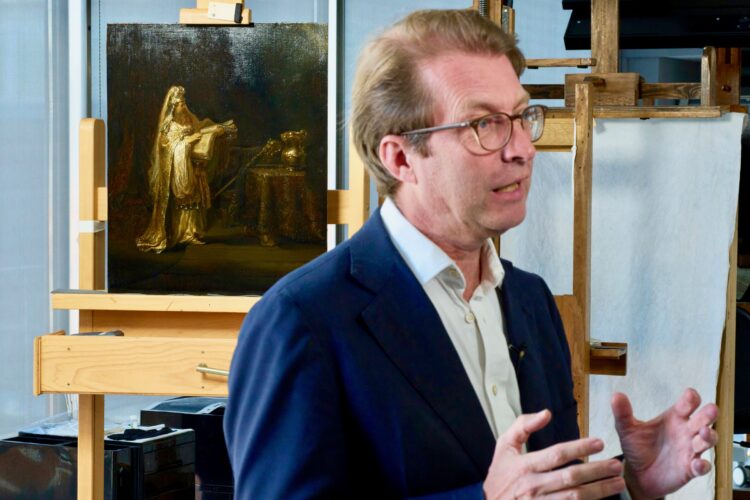 Dutch museum makes ‘needle in a haystack’ confirmation of Rembrandt painting